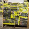 Tool Liquidation Pallets