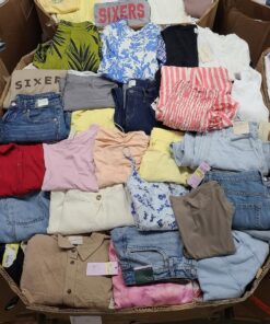 Wholesale Summer Cloths Pallet