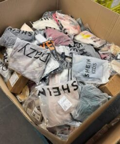 Shein Liquidation Pallets