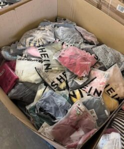 Shein Liquidation Pallets