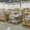 Beauty Liquidation Pallets