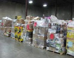 Bloomingdale’s Liquidation Pallets