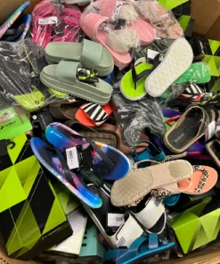 Shoe Liquidation Pallets