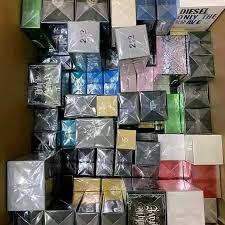 Buy Perfume Liquidation Pallets