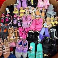 Shoe Liquidation Pallets