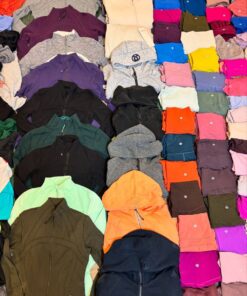 Lululemon liquidation pallets