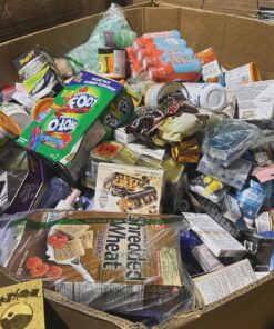 Buy Grocery Liquidation Pallets