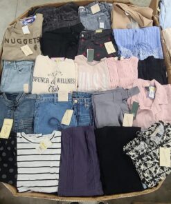 Buy Women's Clothing Pallets