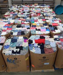 Buy Women's Clothing Pallets