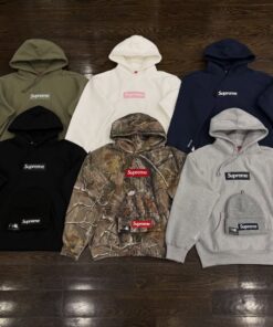 Buy Supreme Clothing Hoodies Pallets
