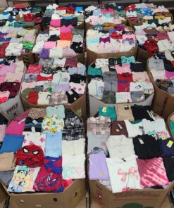 Buy Kids Clothing Pallets