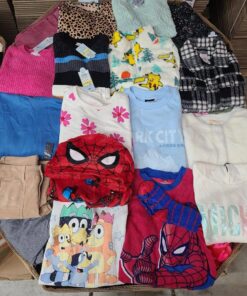 Buy Kids Clothing Pallets