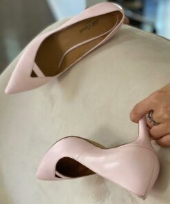 Buy Womens Pink High Heel Shoes Pallets