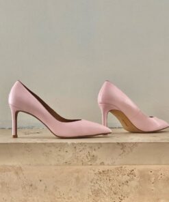 Buy Womens Pink High Heel Shoes Pallets