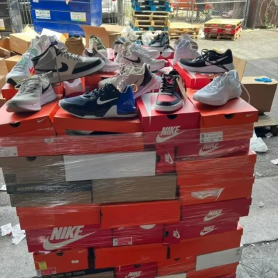 Buy Nike Sneakers Pallets