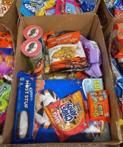 Buy Packaged Snacks and Food Pallets