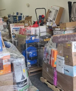 Buy Lowes Liquidation Pallets