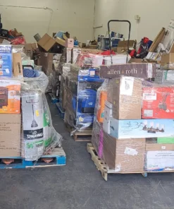 Buy Lowes Liquidation Pallets