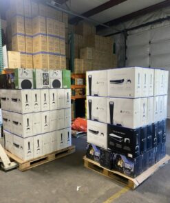 Buy PlayStation 5 Liquidation Pallets