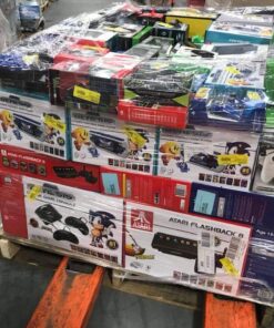 Buy Gaming Accessories Pallets