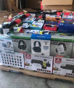 Buy Gaming Accessories Pallets