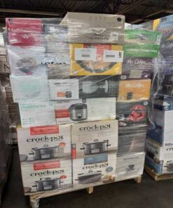 Buy Mix Pallets Furniture, Garden and Sports Products