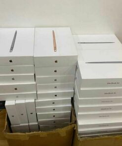 Buy MacBook Air and Pro Laptops Pallets