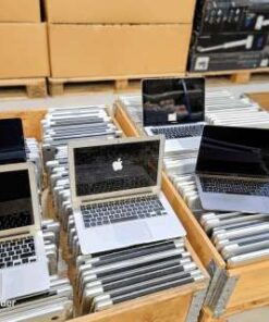Buy MacBook Air and Pro Laptops Pallets