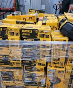 Buy Tool Liquidation Pallets
