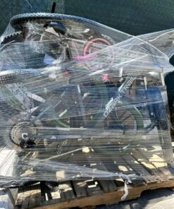 Buy Bike Pallets Wholesale USA