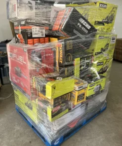 Buy Home Depot Pallets Liquidation
