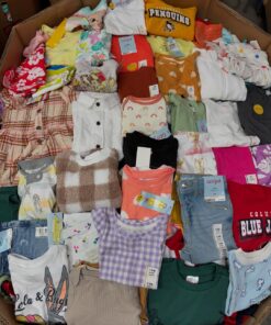 Buy Baby Boy Clothes Pallet