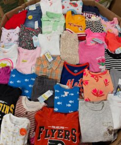 Buy Baby Boy Clothes Pallet