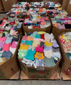 Buy Baby Boy Clothes Pallet