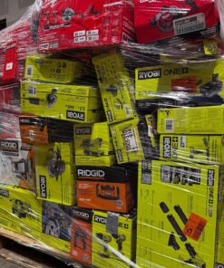 Buy Liquidation Pallets Tools