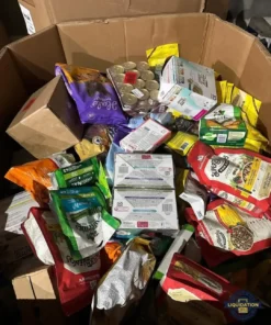 Buy Dog Treats Wholesale Pallets