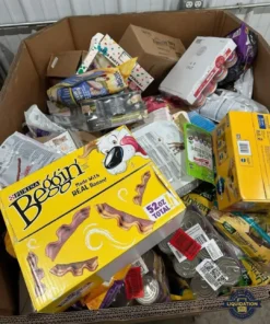 Dog Treats Wholesale Pallets