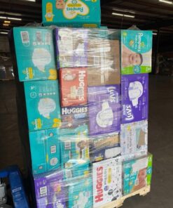 Buy Stockpile Diapers Pallet