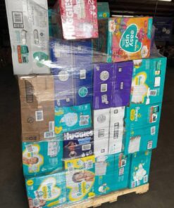 Buy Stockpile Diapers Pallet