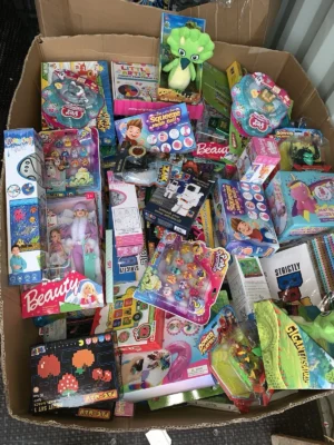 Buy Pet Toys and Accessories Wholesale Pallets