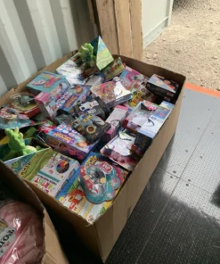 Buy Pet Toys and Accessories Wholesale Pallets