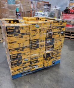 Buy Tool Pallet Liquidation