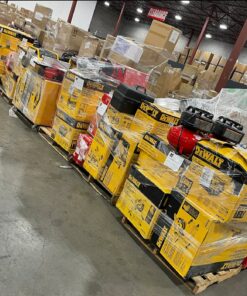 Buy Tool Pallet Liquidation