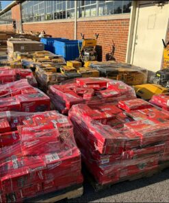 Buy Liquidation Pallets Tools