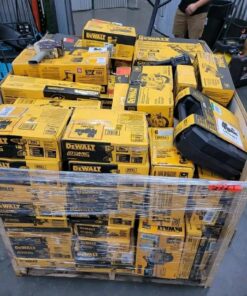 Buy Tool Pallet Liquidation