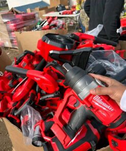 Buy Liquidation Pallets Tools