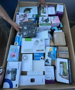 Buy Electronic Liquidation Pallets