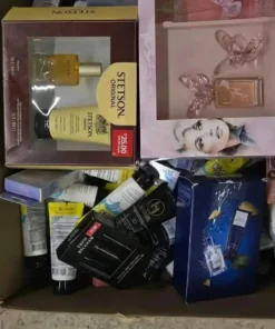 Buy Skincare Liquidation Pallets