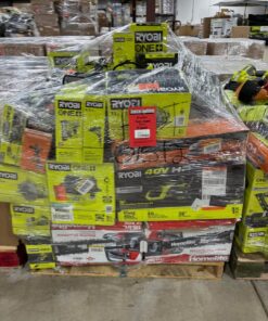 Buy Power Tool Liquidation Pallets
