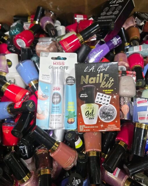 Buy Wholesale Cosmetics Pallets